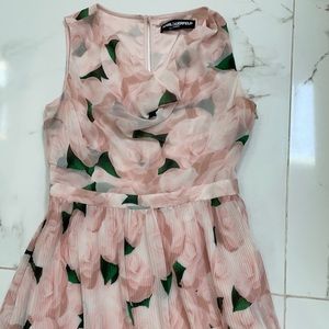 Spring dress
